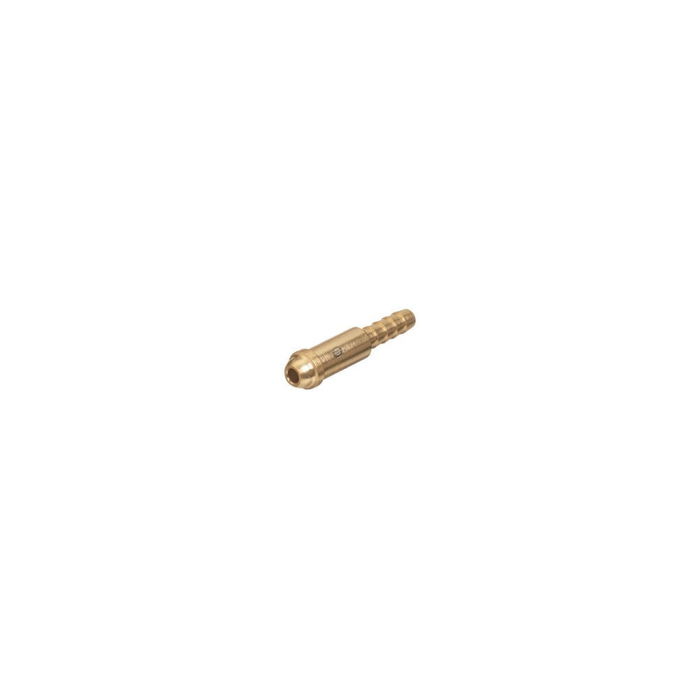 Inert Arc Nipples, 200 PSIG, Brass, 2 7