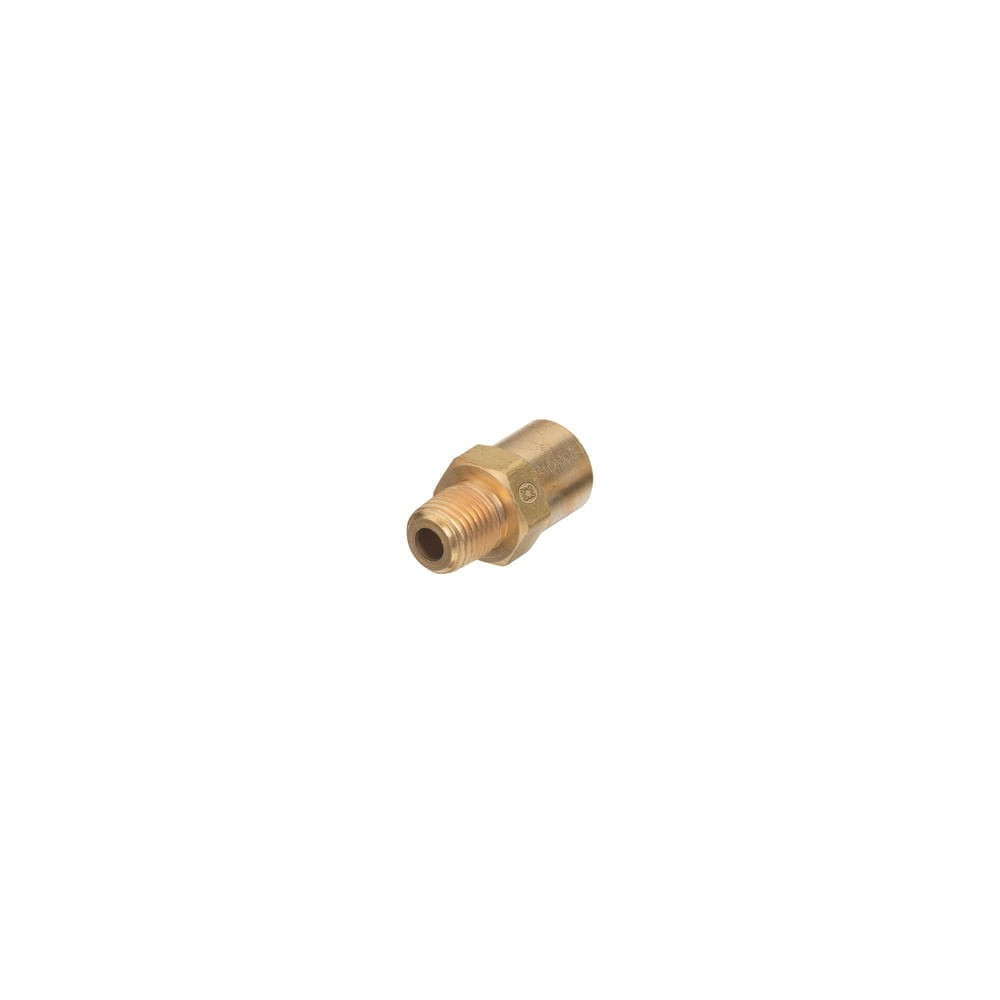 Inert Arc Adaptors, 200 PSIG, Brass, B-