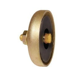 Magnetic Ground Clamps, 300 A, 1-1/0