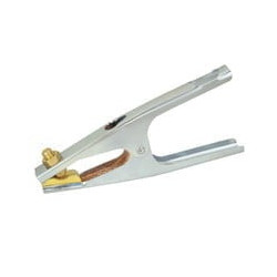 Steel Ground Clamps, 500 A, 3/0