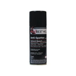 Anti-Spatter, 16 oz Aerosol Can, Clear