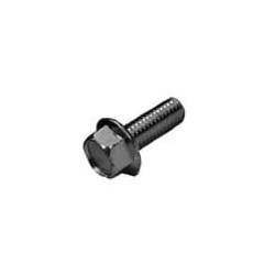 7/16-14 x 1 SERRATED FLANGE BOLT Z