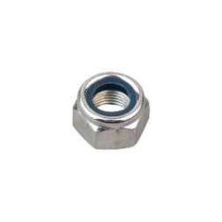1/2-20 NYLON INSERT LOCKNUT 316 S/S