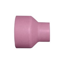 Alumina Nozzle TIG Cup, 1/2", Size 8, F