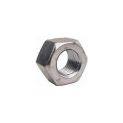 1 1/4-7 HEAVY HEX NUT Z