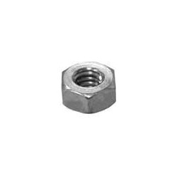 3/4-16 HEX NUT 316 S/S