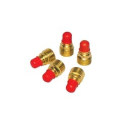 Gas Lense Collet Bodies, Sz 3/32 in, No