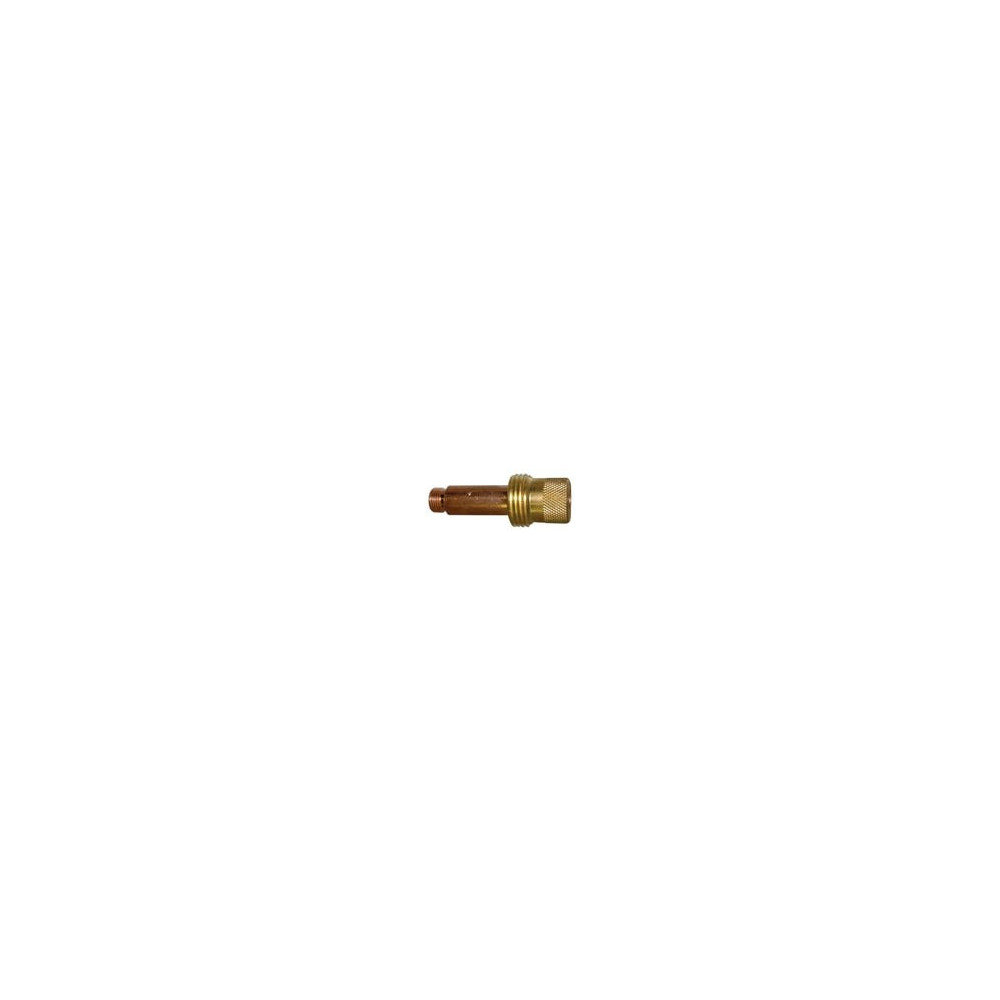 Gas Lense Collet Bodies, Size 1/8 in, N