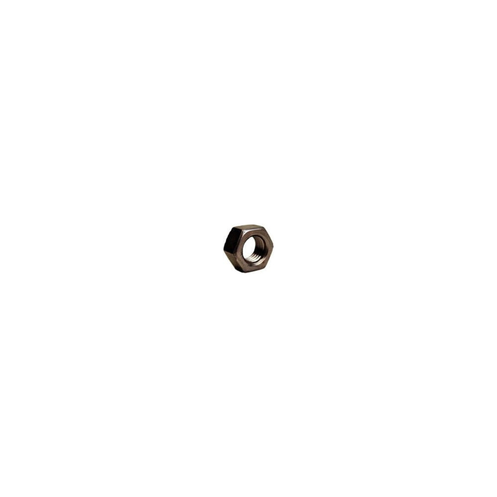 1 1/8-7 HEX NUT PLAIN