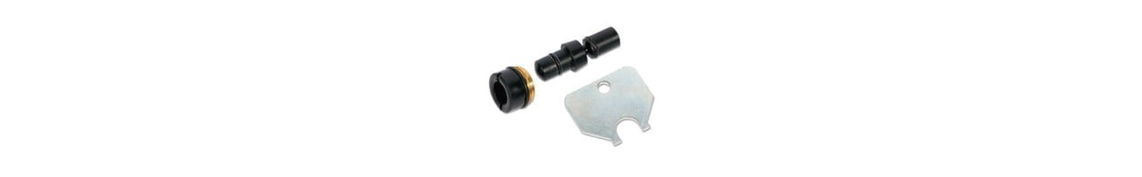 Arc Gouging Torch Parts