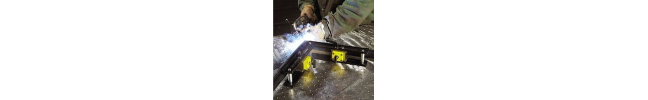 Welding Clamps, Spreaders & Holders