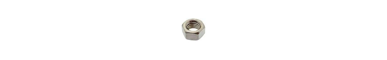 18-8 Stainless Steel Nuts