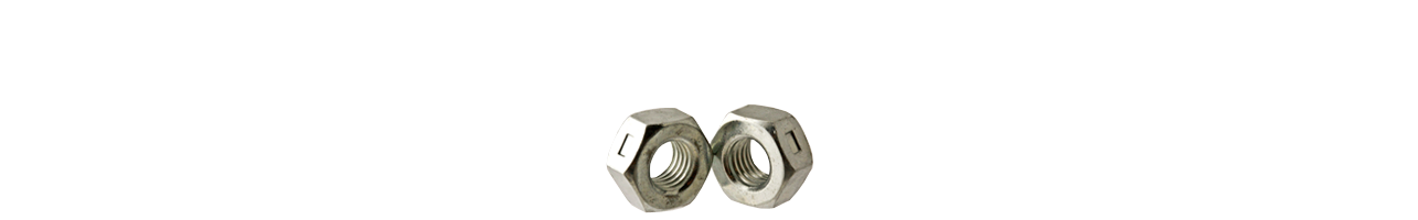 Reversible (Center) Locknuts
