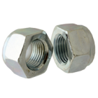 Heavy Nylon Insert Lock Nuts