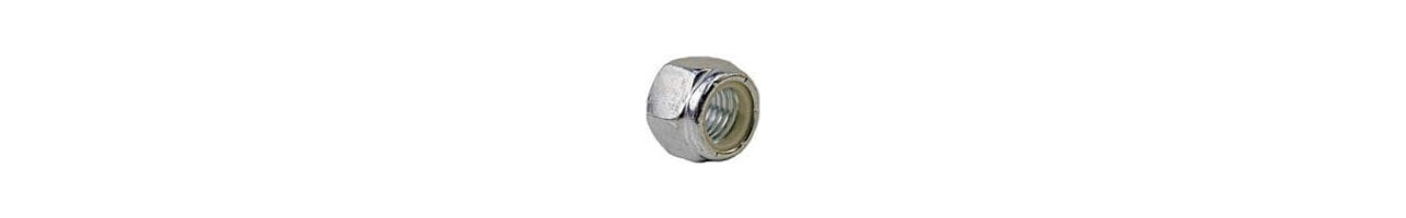 Standard Fine Thread Nylon Insert Lock Nuts
