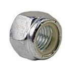 Standard Fine Thread Nylon Insert Lock Nuts