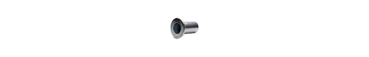 Aluminum Rivet-Nut (Flat Head)