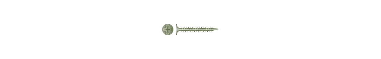 Cement Board Screws