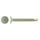 Wafer Head Wood Screws