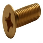Brass Machine Screws