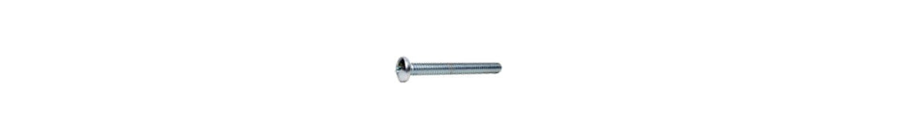 Phillips Pan Machine Screws