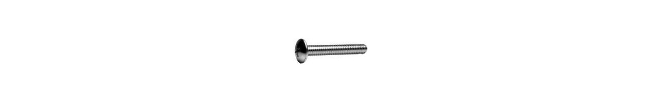 Phillips Truss Machine Screws
