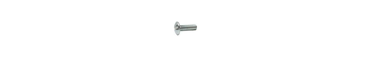 Slotted Truss Machine Screws