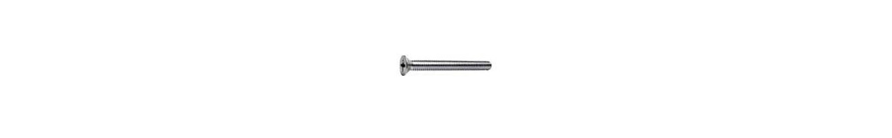 Phillips Flat Machine Screw