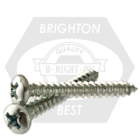 Phillips Truss Sheet Metal Screw