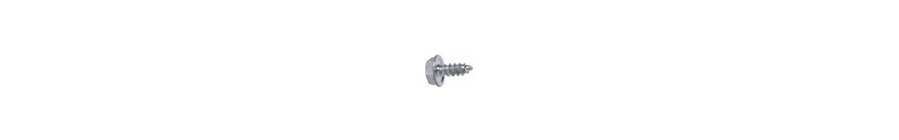 Unslotted HWH Sheet Metal Screw