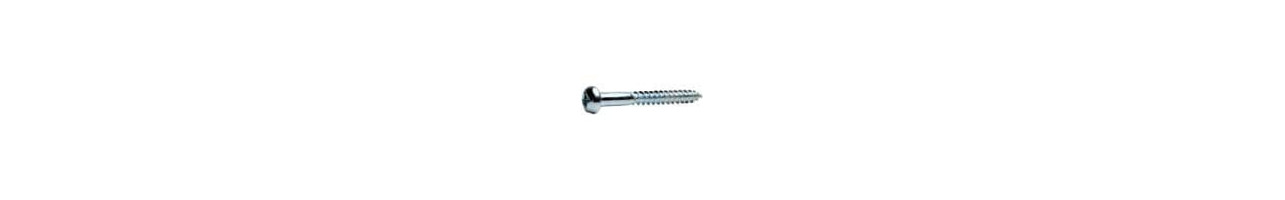Phillips Round Wood Screws