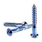 Slotted Round Wood Screws