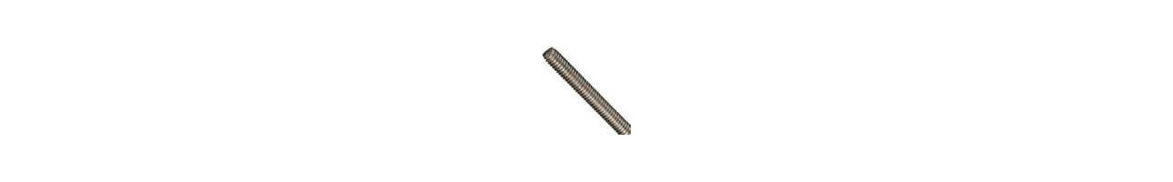 316 Stainless Steel Threaded Rod