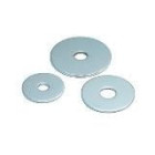 Chrome Fender Washers