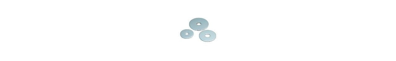Zinc Fender Washers