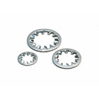 Chrome Lock Washers