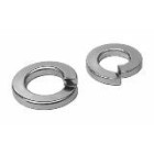 Chrome Metric Lock Washers