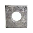 Square Bevel Washers