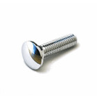 Chrome Carriage Bolts