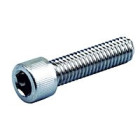 Chrome Socket Heads Knurled
