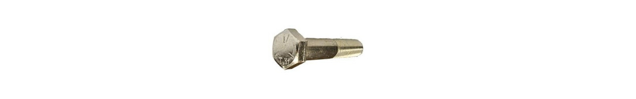 Grade 5 Hex Cap Screws