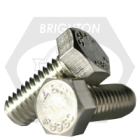 18-8 Stainless Hex Cap Screws