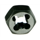 Hexagon Rethreading Dies
