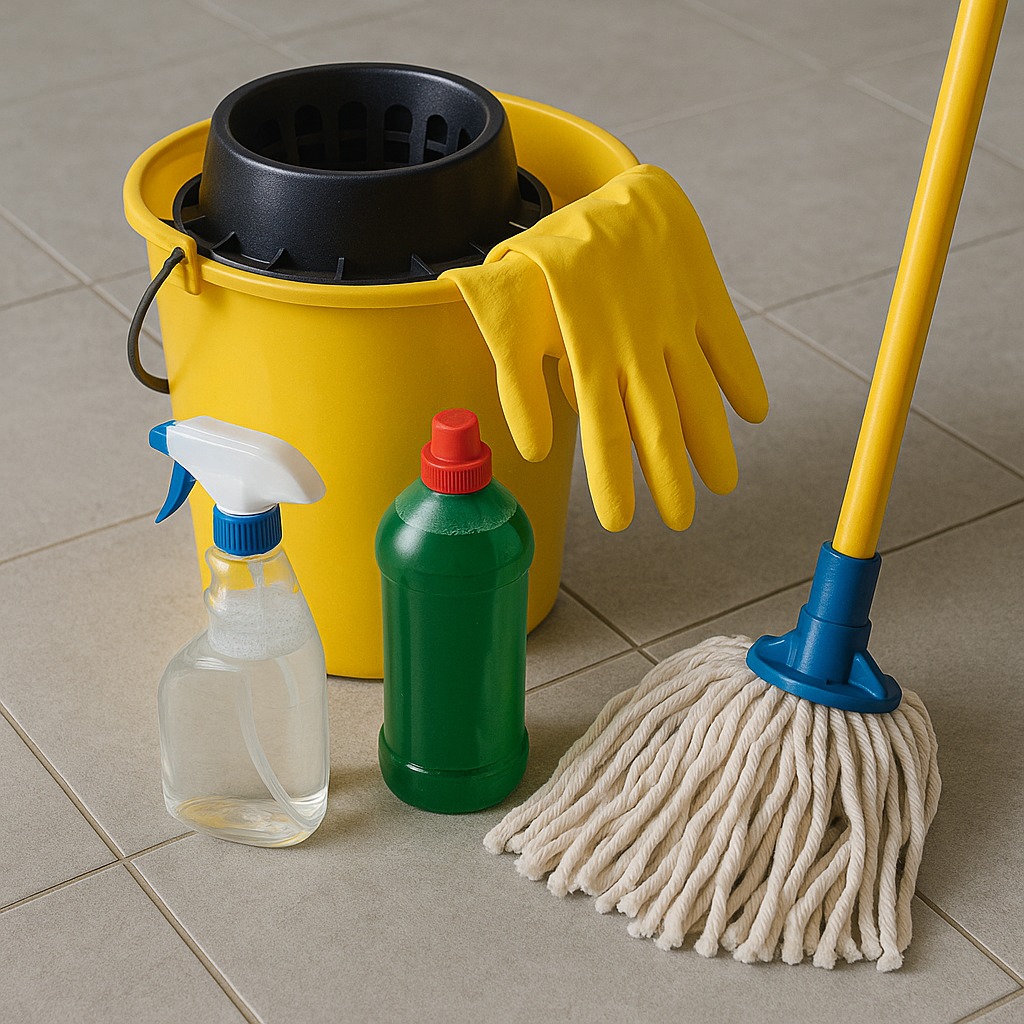 Cleaning & Janitorial